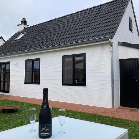 Nieuwendamme 130 Vakantiewoning Voor 6 Personen Nieuwpoort Exteriör bild