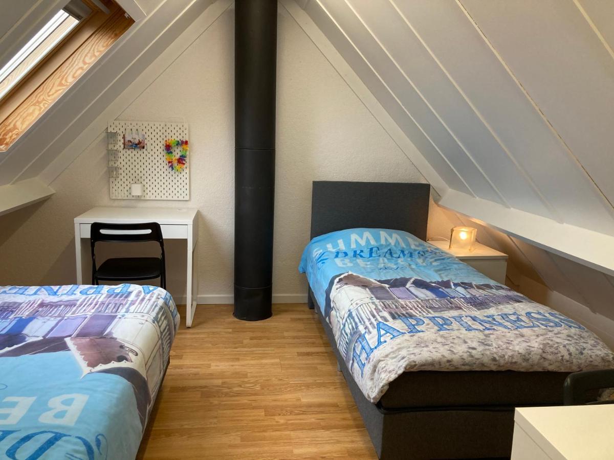 Nieuwendamme 130 Vakantiewoning Voor 6 Personen Nieuwpoort Exteriör bild