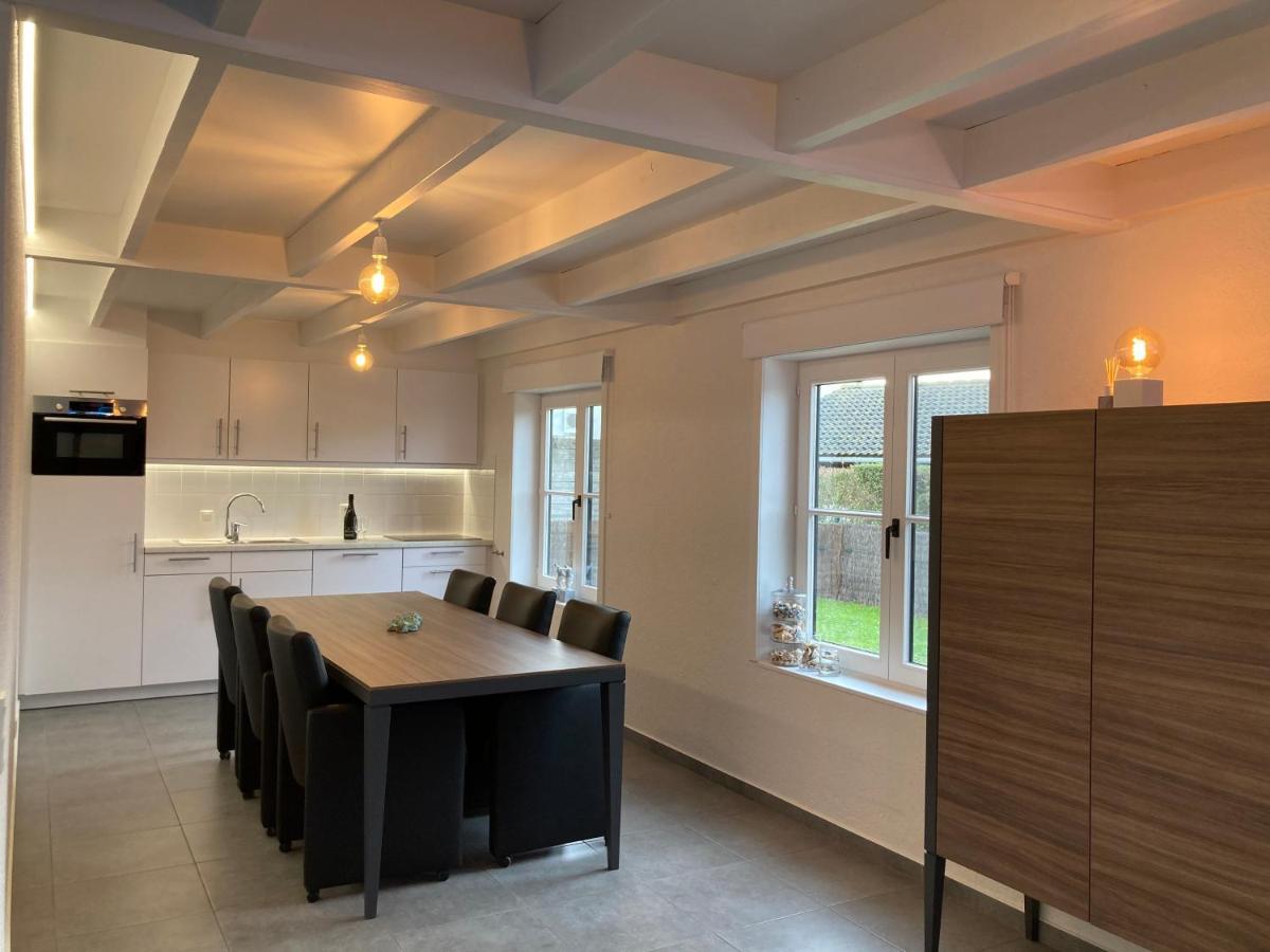 Nieuwendamme 130 Vakantiewoning Voor 6 Personen Nieuwpoort Exteriör bild