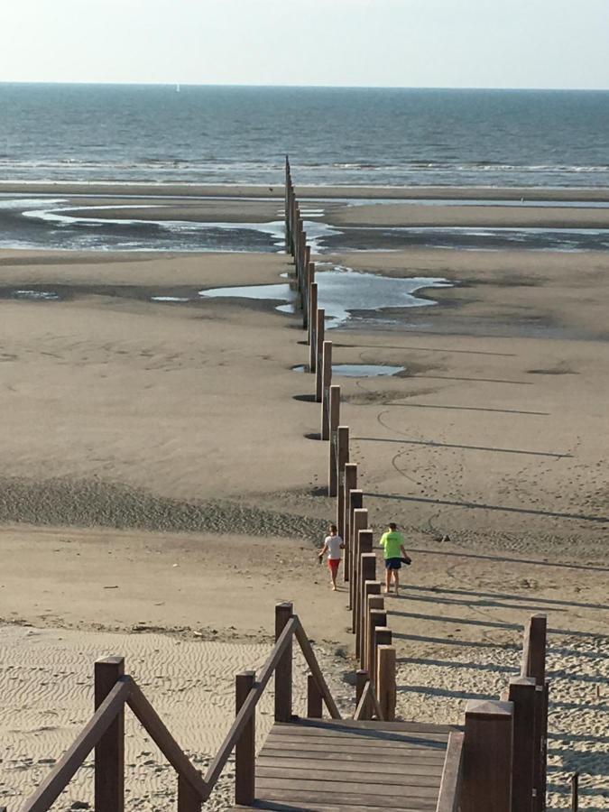 Nieuwendamme 130 Vakantiewoning Voor 6 Personen Nieuwpoort Exteriör bild